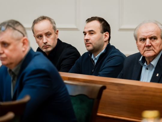 Sesja Rady Miejskiej (zdjęcia)