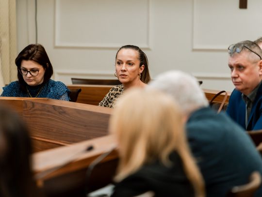 Sesja Rady Miejskiej (zdjęcia)