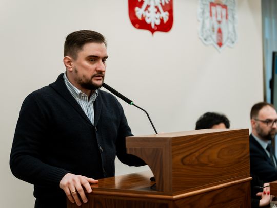 Sesja Rady Miejskiej (zdjęcia)