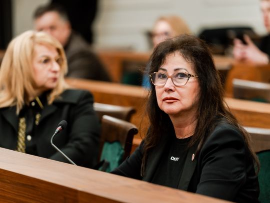 Sesja Rady Miejskiej (zdjęcia)