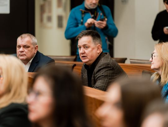 Sesja Rady Miejskiej (zdjęcia)