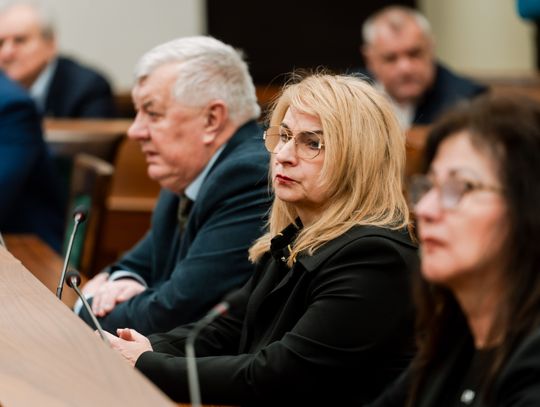 Sesja Rady Miejskiej (zdjęcia)