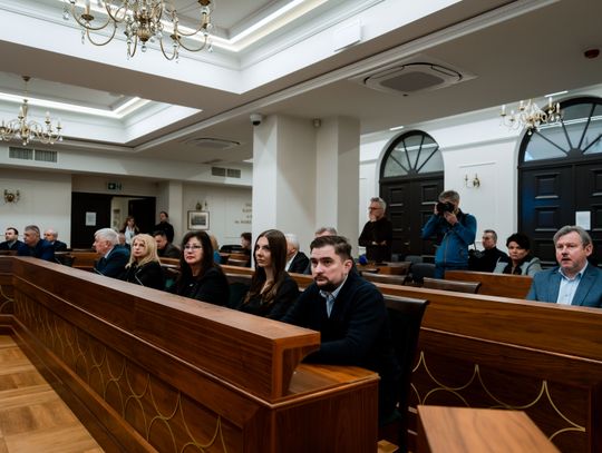 Sesja Rady Miejskiej (zdjęcia)