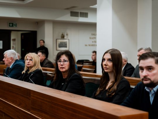 Sesja Rady Miejskiej (zdjęcia)