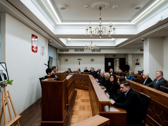 Sesja Rady Miejskiej (zdjęcia)