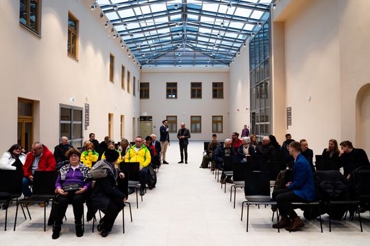 NGO w ochronie ludności i obronie cywilnej – praktyka współpracy z gminą (zdjęcia)