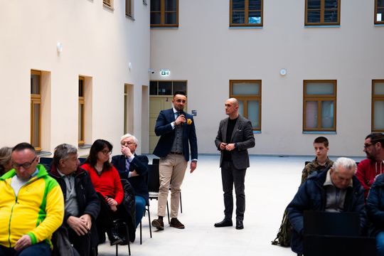 NGO w ochronie ludności i obronie cywilnej – praktyka współpracy z gminą (zdjęcia)