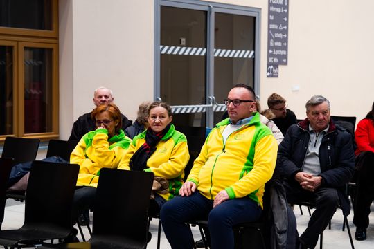 NGO w ochronie ludności i obronie cywilnej – praktyka współpracy z gminą (zdjęcia)