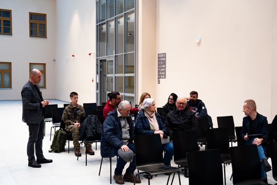 NGO w ochronie ludności i obronie cywilnej – praktyka współpracy z gminą (zdjęcia)