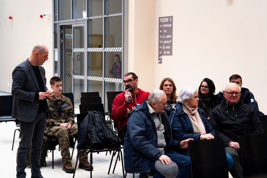 NGO w ochronie ludności i obronie cywilnej – praktyka współpracy z gminą (zdjęcia)