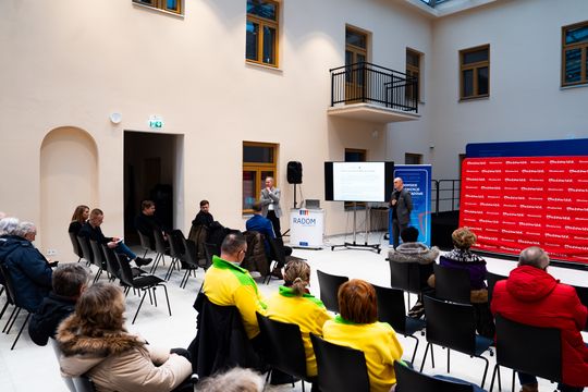 NGO w ochronie ludności i obronie cywilnej – praktyka współpracy z gminą (zdjęcia)