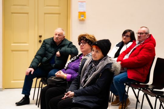 NGO w ochronie ludności i obronie cywilnej – praktyka współpracy z gminą (zdjęcia)