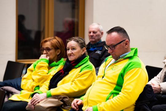 NGO w ochronie ludności i obronie cywilnej – praktyka współpracy z gminą (zdjęcia)