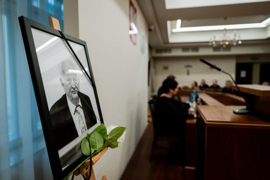 Sesja Rady Miejskiej (zdjęcia)