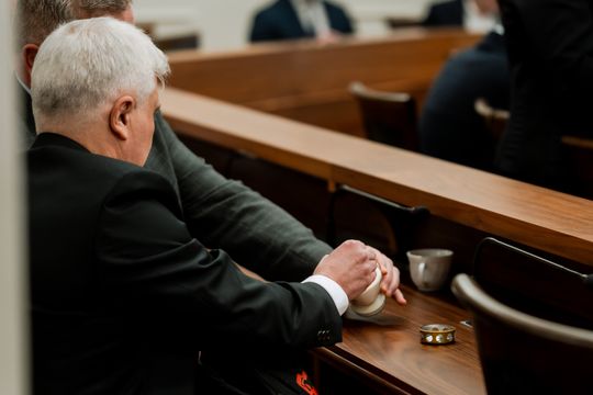 Sesja Rady Miejskiej (zdjęcia)