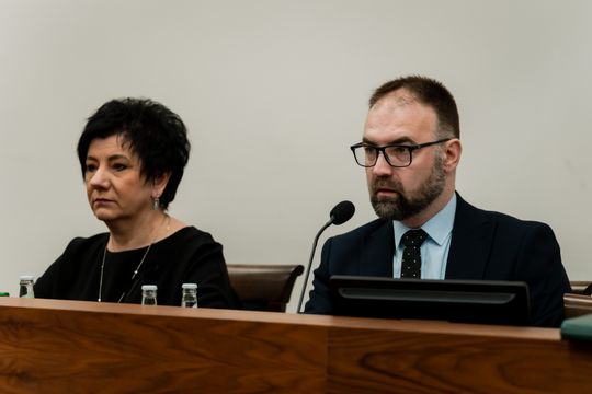 Sesja Rady Miejskiej (zdjęcia)