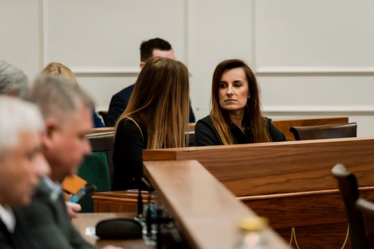 Sesja Rady Miejskiej (zdjęcia)