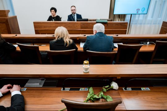 Sesja Rady Miejskiej (zdjęcia)