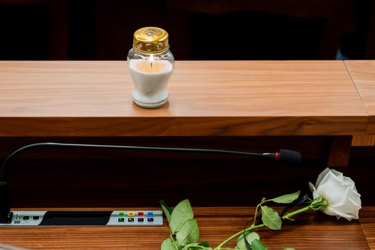 Sesja Rady Miejskiej (zdjęcia)