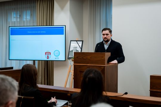 Sesja Rady Miejskiej (zdjęcia)