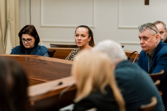 Sesja Rady Miejskiej (zdjęcia)