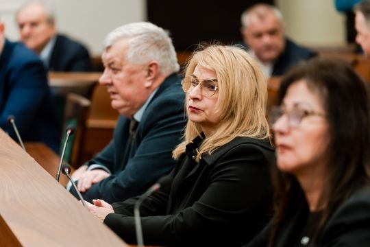 Sesja Rady Miejskiej (zdjęcia)