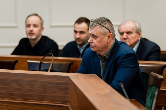 Sesja Rady Miejskiej (zdjęcia)