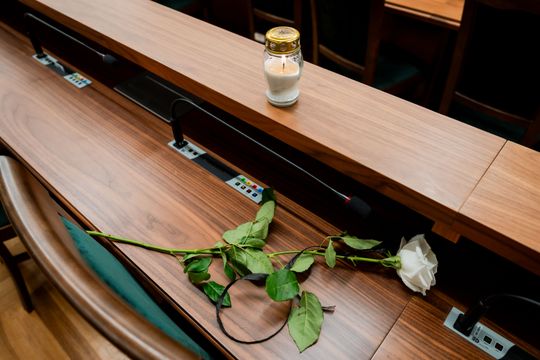 Sesja Rady Miejskiej (zdjęcia)