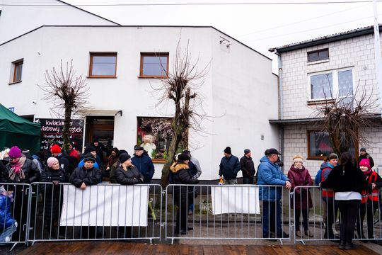 Skaryszewski jarmark koński "Wstępy" (zdjęcia)