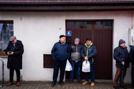 Skaryszewski jarmark koński "Wstępy" (zdjęcia)