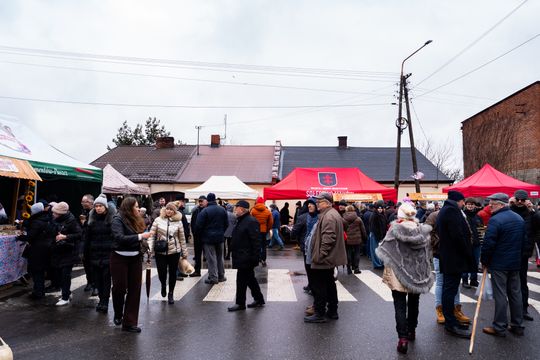 Skaryszewski jarmark koński "Wstępy" (zdjęcia)