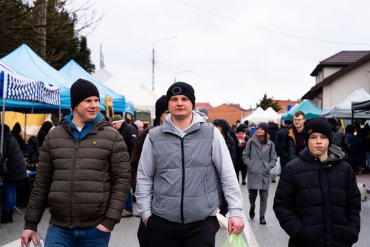 Skaryszewski jarmark koński "Wstępy" (zdjęcia)