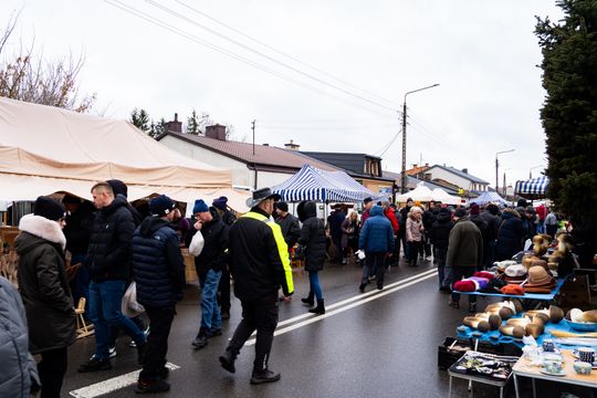 Skaryszewski jarmark koński "Wstępy" (zdjęcia)
