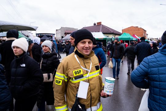 Skaryszewski jarmark koński "Wstępy" (zdjęcia)