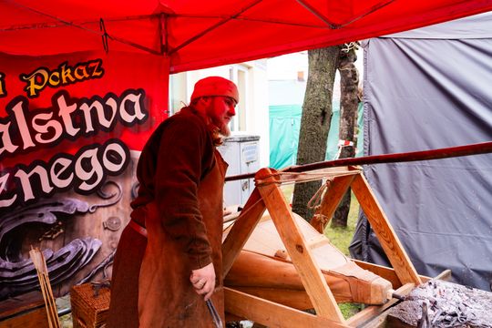 Skaryszewski jarmark koński "Wstępy" (zdjęcia)