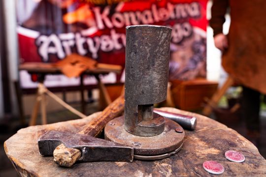 Skaryszewski jarmark koński "Wstępy" (zdjęcia)