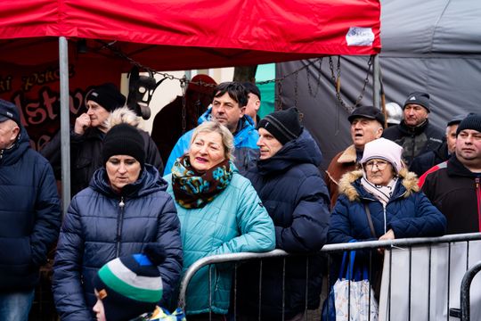 Skaryszewski jarmark koński "Wstępy" (zdjęcia)