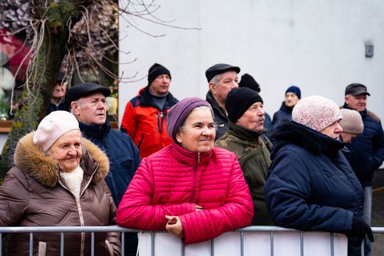 Skaryszewski jarmark koński "Wstępy" (zdjęcia)