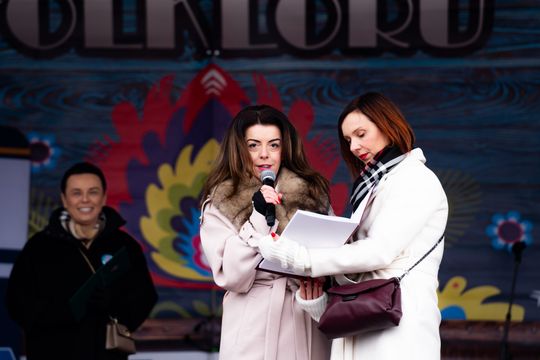 Skaryszewski jarmark koński "Wstępy" (zdjęcia)