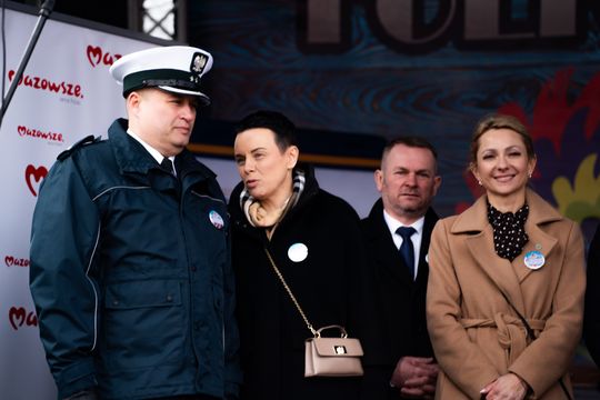 Skaryszewski jarmark koński "Wstępy" (zdjęcia)