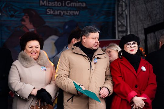 Skaryszewski jarmark koński "Wstępy" (zdjęcia)