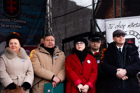 Skaryszewski jarmark koński "Wstępy" (zdjęcia)