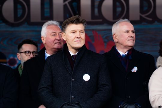 Skaryszewski jarmark koński "Wstępy" (zdjęcia)