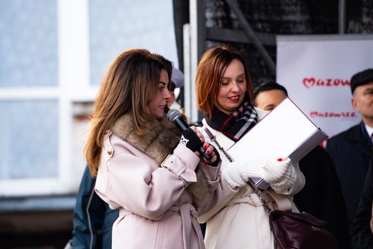 Skaryszewski jarmark koński "Wstępy" (zdjęcia)