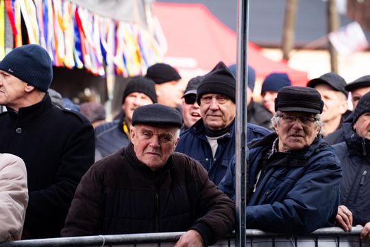 Skaryszewski jarmark koński "Wstępy" (zdjęcia)