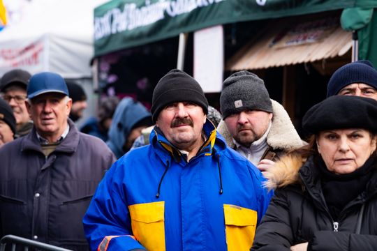 Skaryszewski jarmark koński "Wstępy" (zdjęcia)