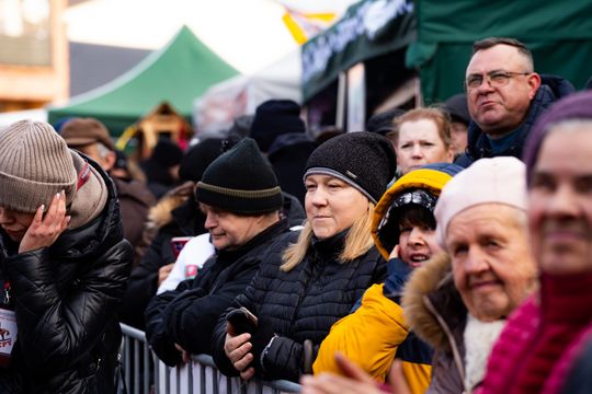 Skaryszewski jarmark koński "Wstępy" (zdjęcia)