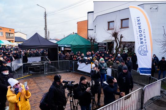 Skaryszewski jarmark koński "Wstępy" (zdjęcia)