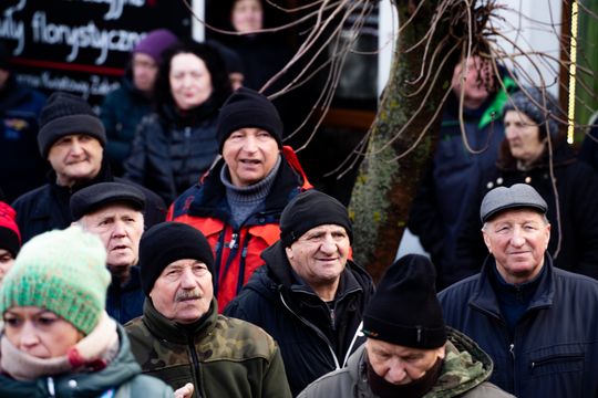 Skaryszewski jarmark koński "Wstępy" (zdjęcia)
