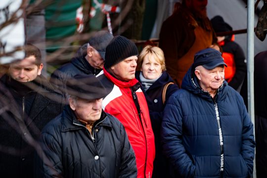 Skaryszewski jarmark koński "Wstępy" (zdjęcia)